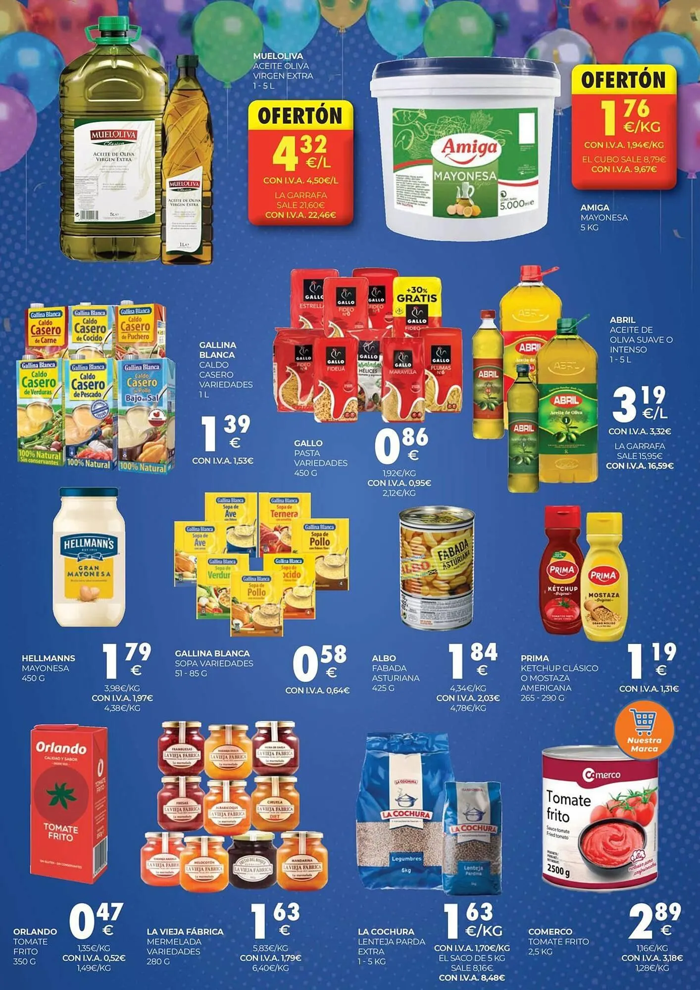 Catálogo de Folleto CashDiplo 25 de septiembre al 29 de octubre 2025 - Página 2