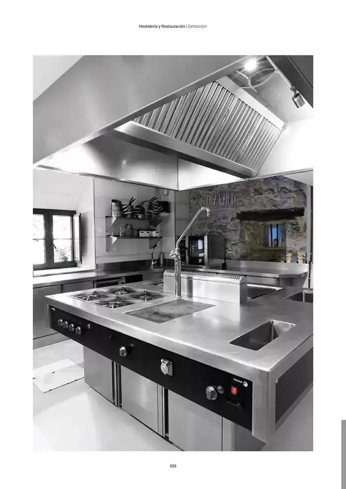 Catálogo de Catálogo Hostelería y Restauración 3 de marzo al 3 de junio 2025 - Página 527