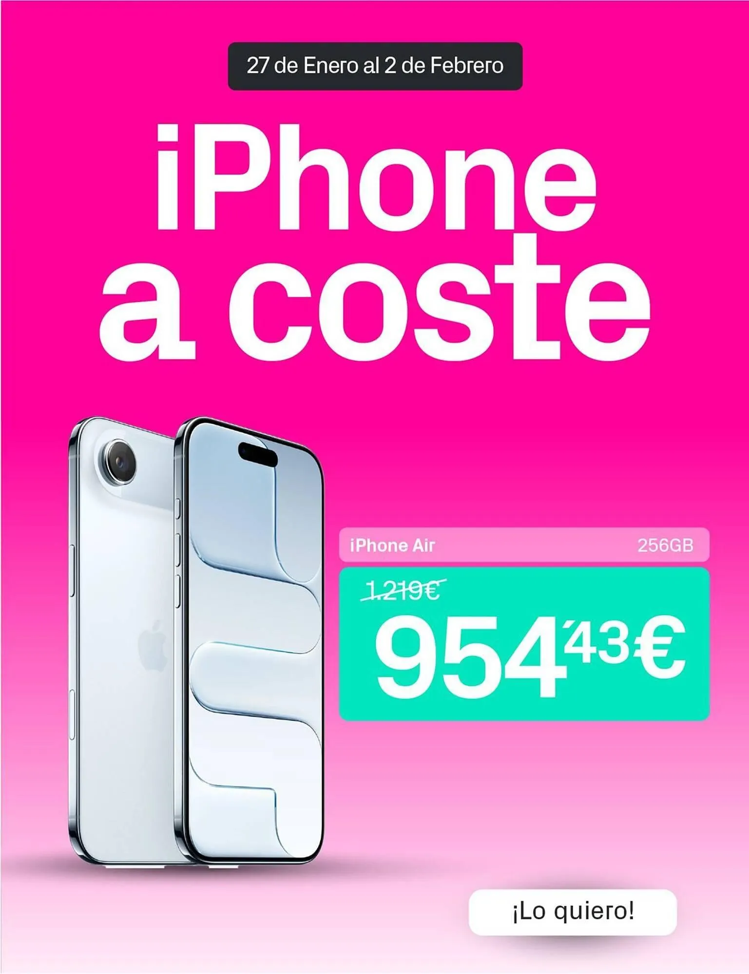 Catálogo de Catálogo Phone House 27 de enero al 2 de febrero 2026 - Página 8