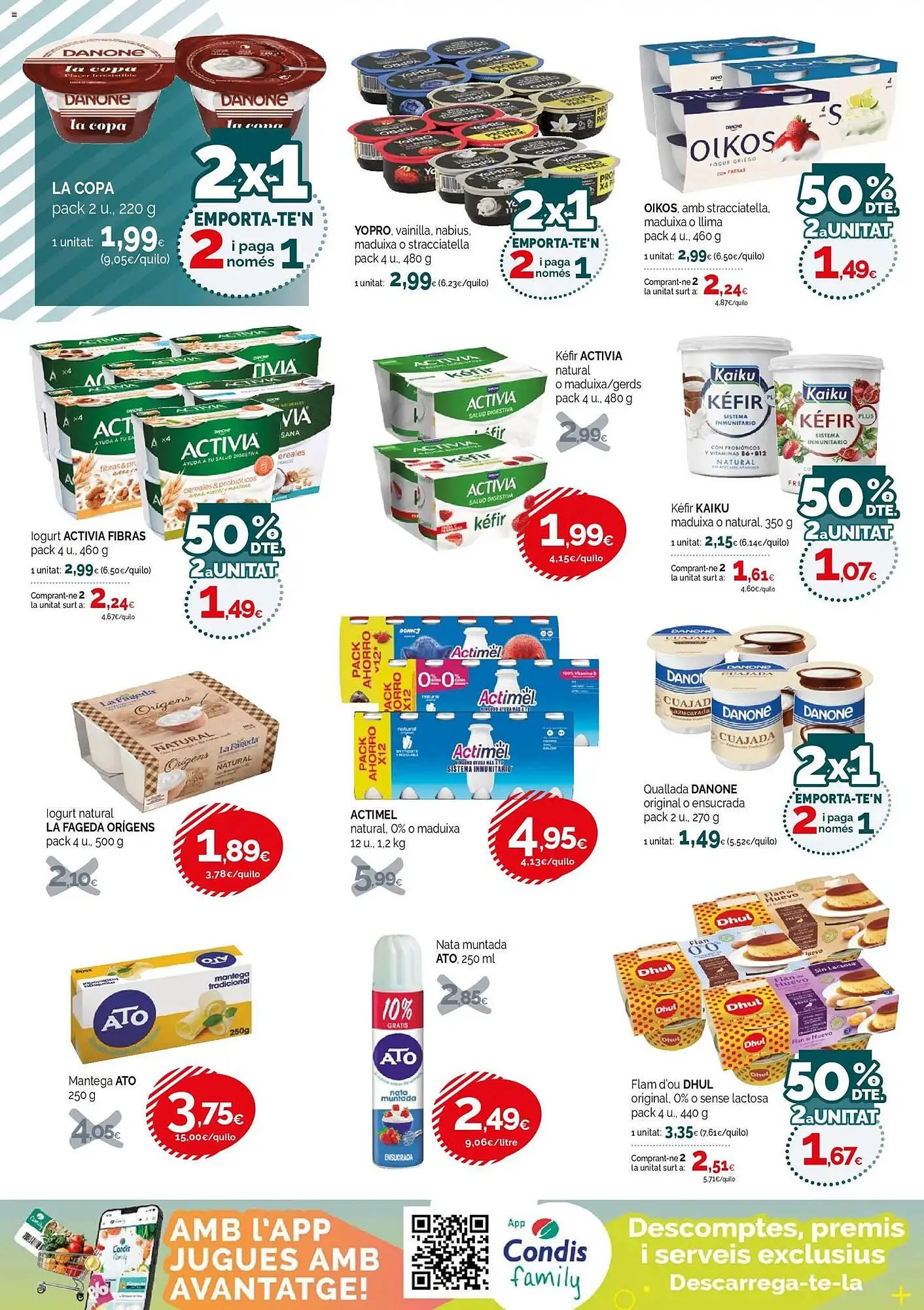 Catálogo de Catálogo Condis 22 de abril al 5 de mayo 2026 - Página 8