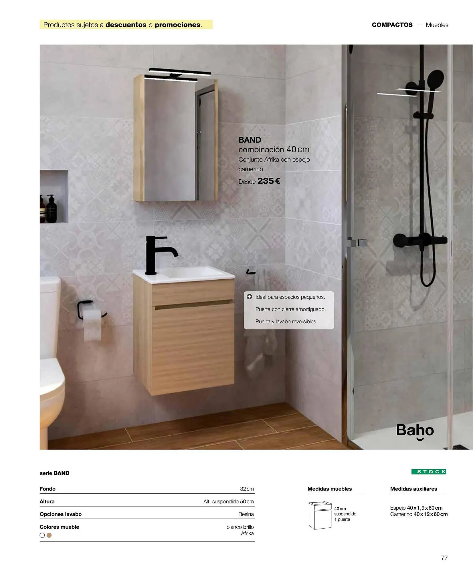 Catálogo de Folleto Grup Gamma 1 de febrero al 31 de diciembre 2023 - Página 76