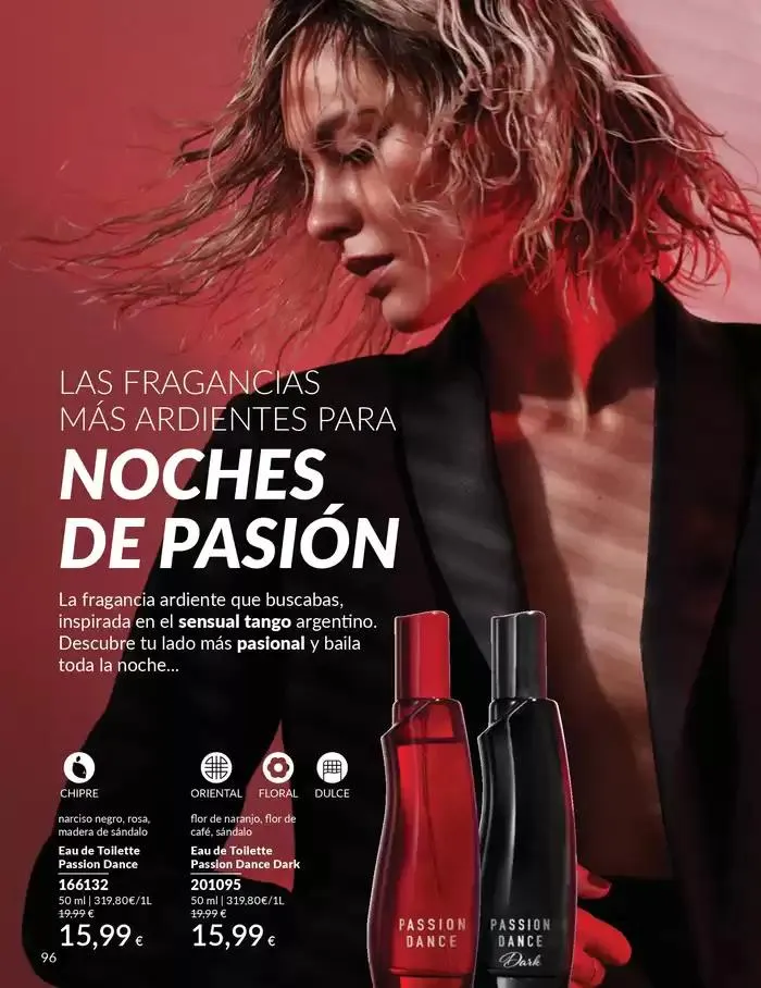 Catálogo de Tu belleza más querida 1 de abril al 30 de abril 2025 - Página 96