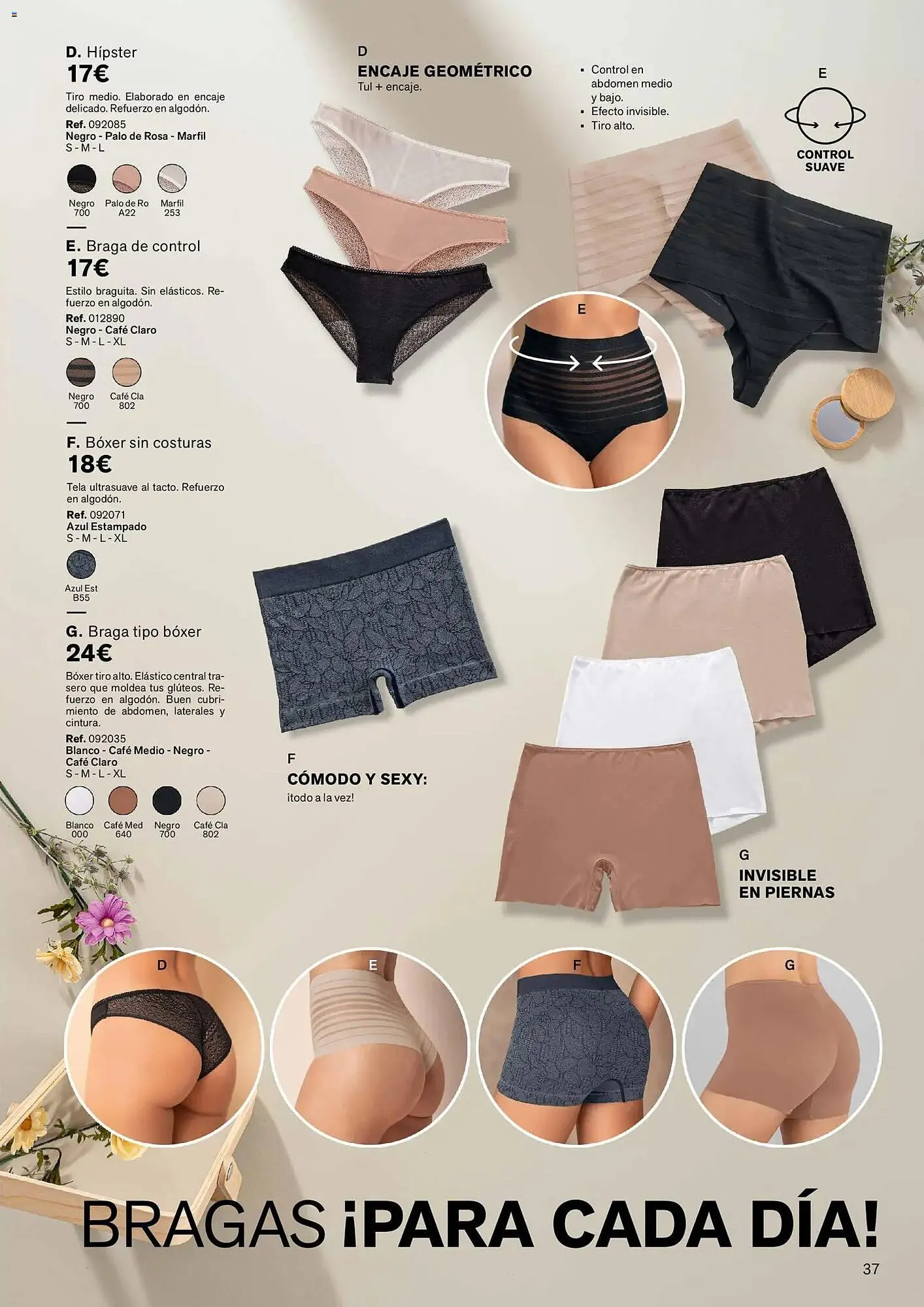 Catálogo de Catálogo Leonisa 1 de marzo al 30 de abril 2026 - Página 39