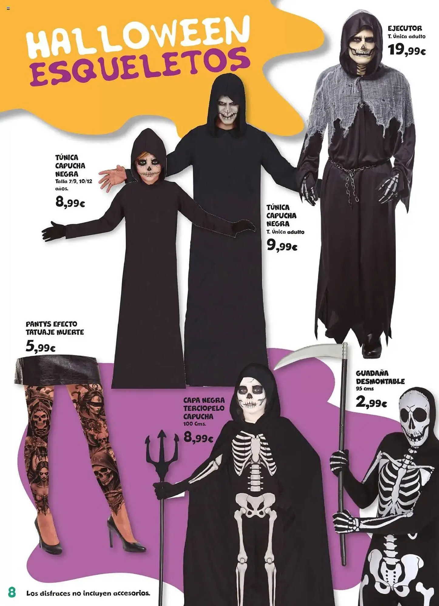 Catálogo de Catálogo Toy Planet 6 de octubre al 31 de octubre 2025 - Página 8