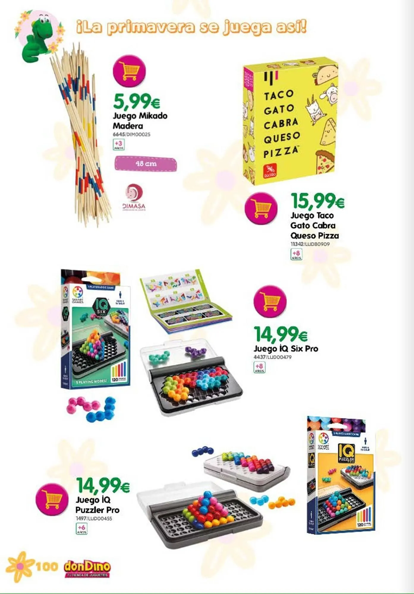 Catálogo de Catálogo Don Dino 3 de abril al 15 de junio 2026 - Página 100