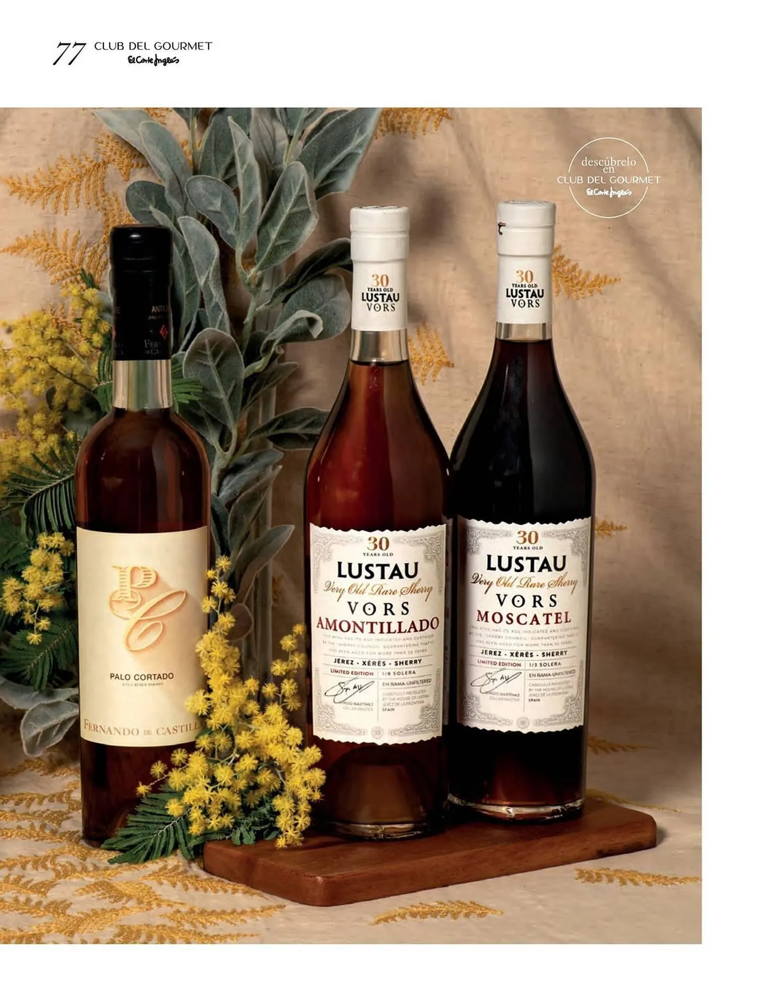 Catálogo de Catálogo El Corte Inglés 24 de marzo al 31 de mayo 2026 - Página 77