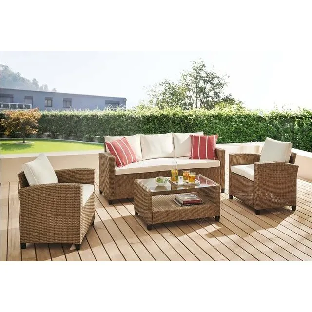 Conjunto de jardín Estambul Basics El Corte Inglés