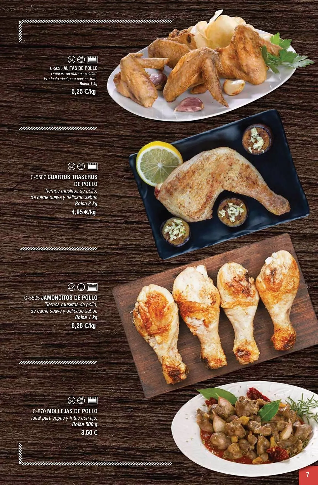 Catálogo de Folleto Abordo 16 de febrero al 31 de marzo 2026 - Página 7