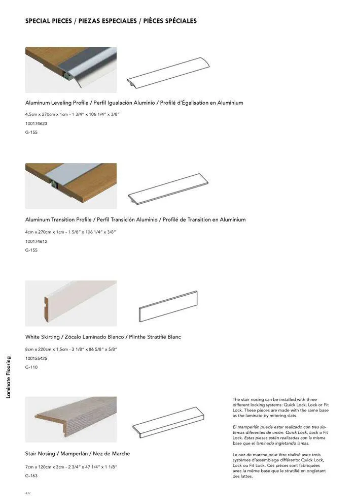 Catálogo de General Catalogue 2024 22 de mayo al 1 de enero 2025 - Página 442