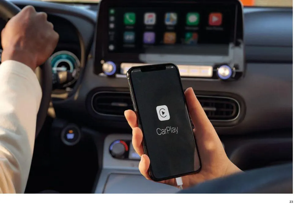 Catálogo de Hyundai - KONA Eléctrico 25 de junio al 25 de junio 2025 - Página 23