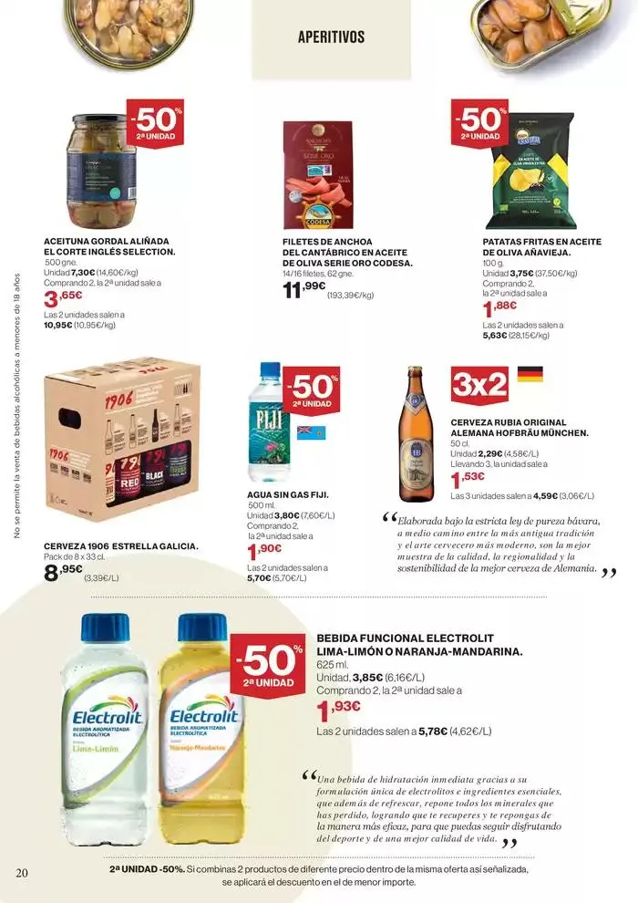 Catálogo de Mucho más para ti 27 de febrero al 31 de marzo 2025 - Página 20