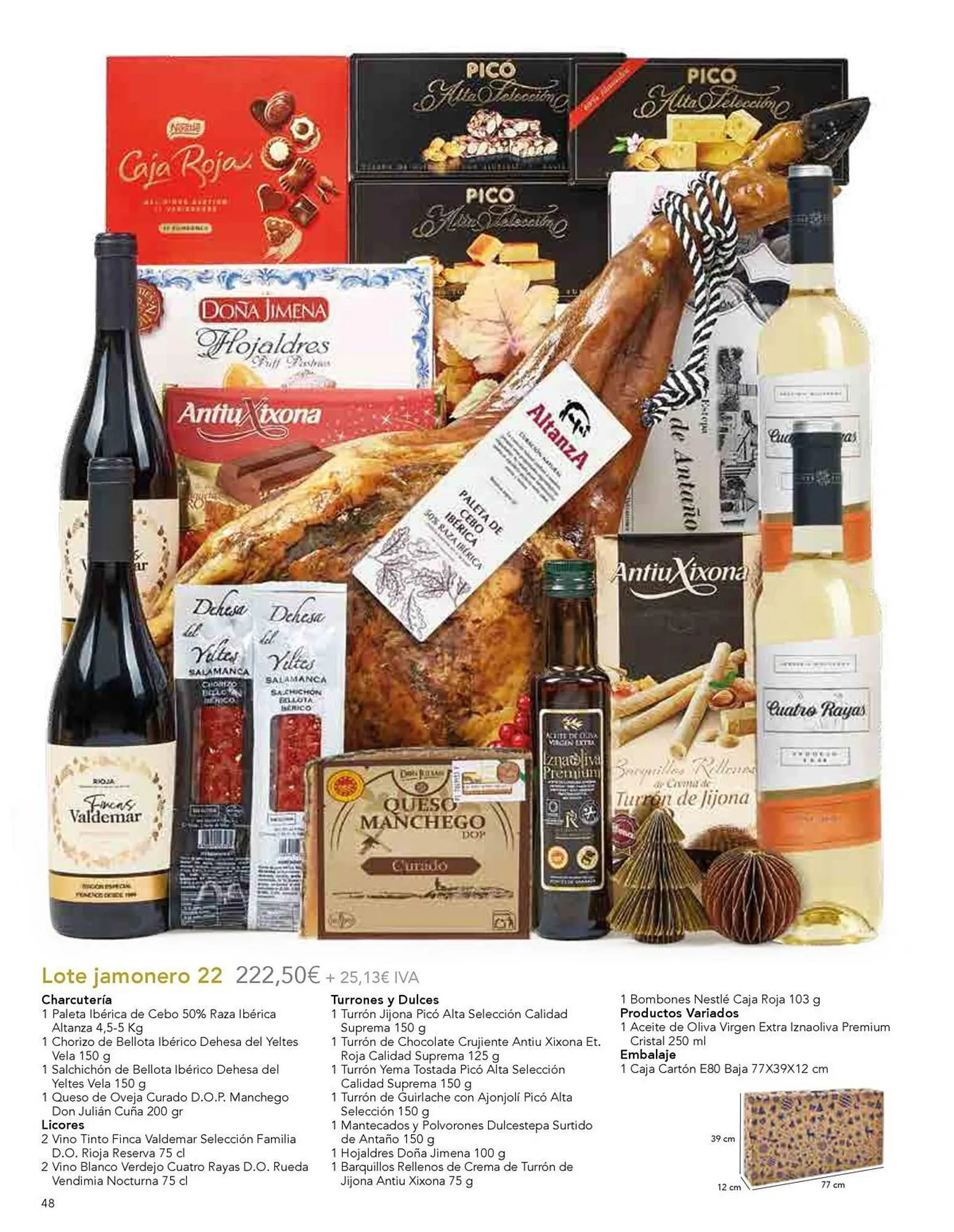 Catálogo de Catálogo E.Leclerc 10 de octubre al 31 de diciembre 2025 - Página 50