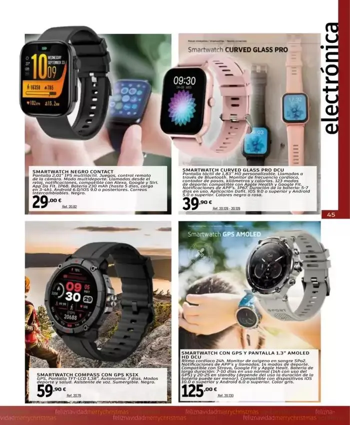 Catálogo de Navidad 1 de noviembre al 6 de enero 2025 - Página 39