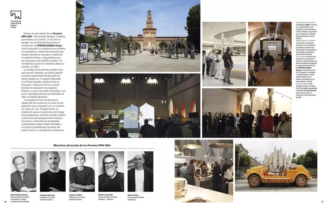 Catálogo de Lifestyle PORCELANOSA 45 25 de febrero al 25 de marzo 2025 - Página 46