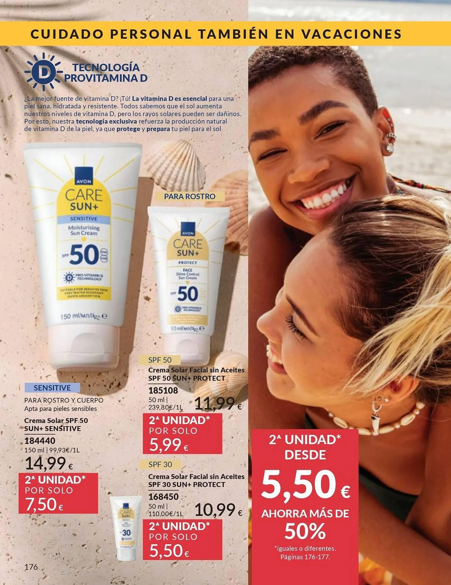 Catálogo de Catálogo AVON 4 de mayo al 31 de mayo 2026 - Página 176