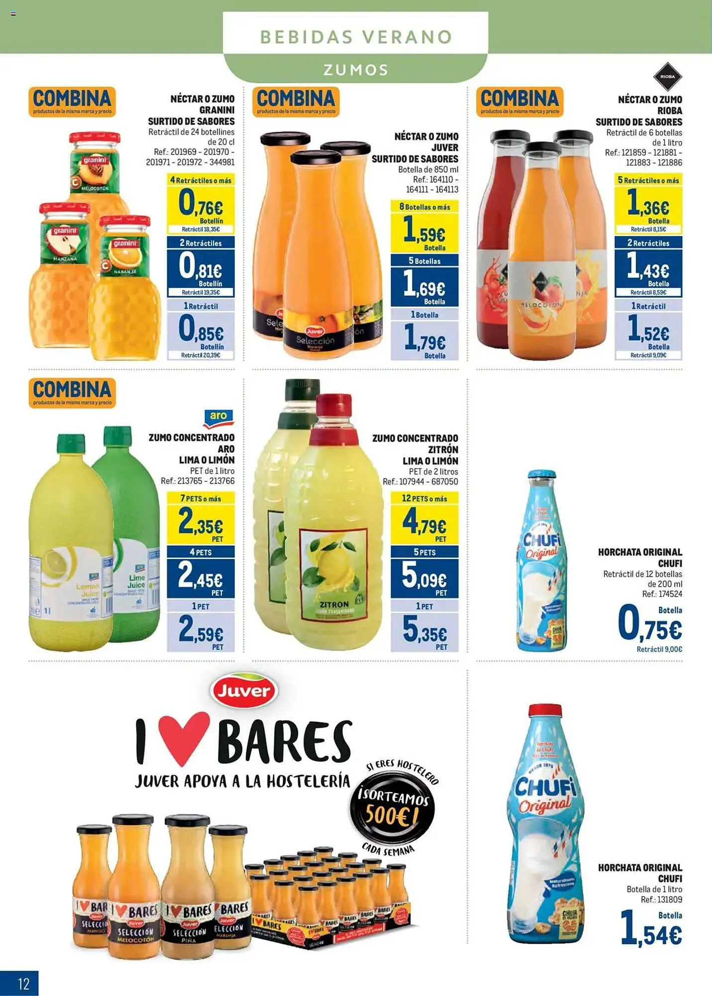 Catálogo de Folleto Makro 2 de junio al 6 de julio 2025 - Página 12