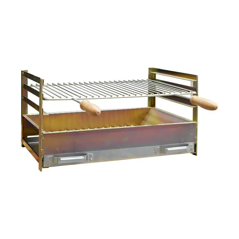 CAJÓN CENIZAR BBQ 60X40CM