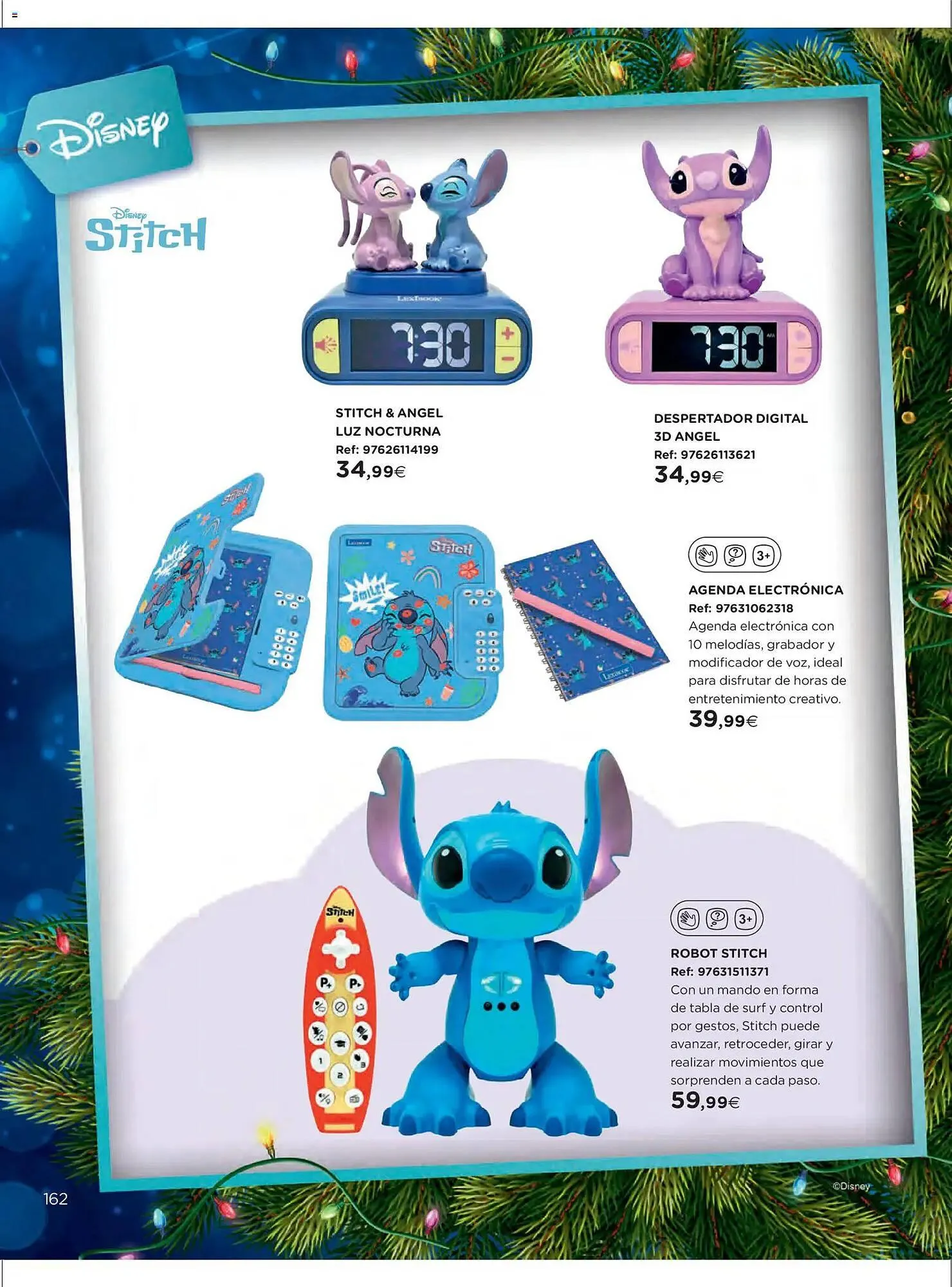 Catálogo de Catálogo El Corte Inglés 27 de octubre al 24 de diciembre 2025 - Página 162