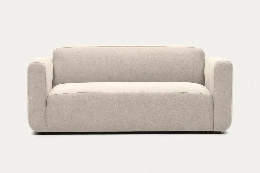 Sofá modular Neom 2 plazas beige 188 cm