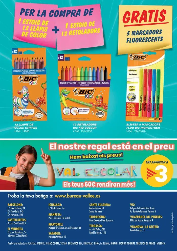 Catálogo de Tornem al col.le a preus de bojos! 22 de agosto al 9 de septiembre 2024 - Página 12