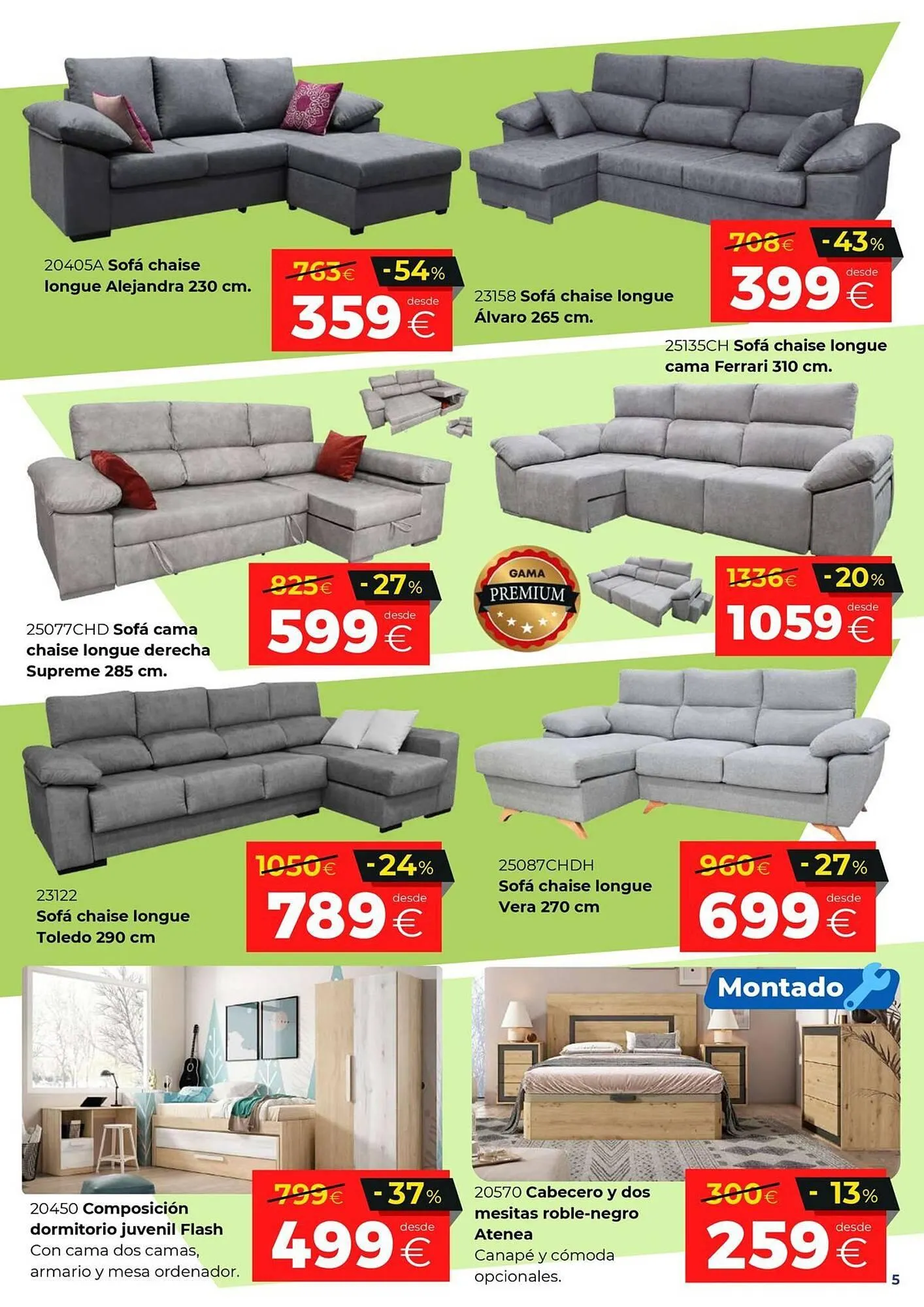 Catálogo de Catálogo Ahorro Total 8 de enero al 21 de enero 2026 - Página 5