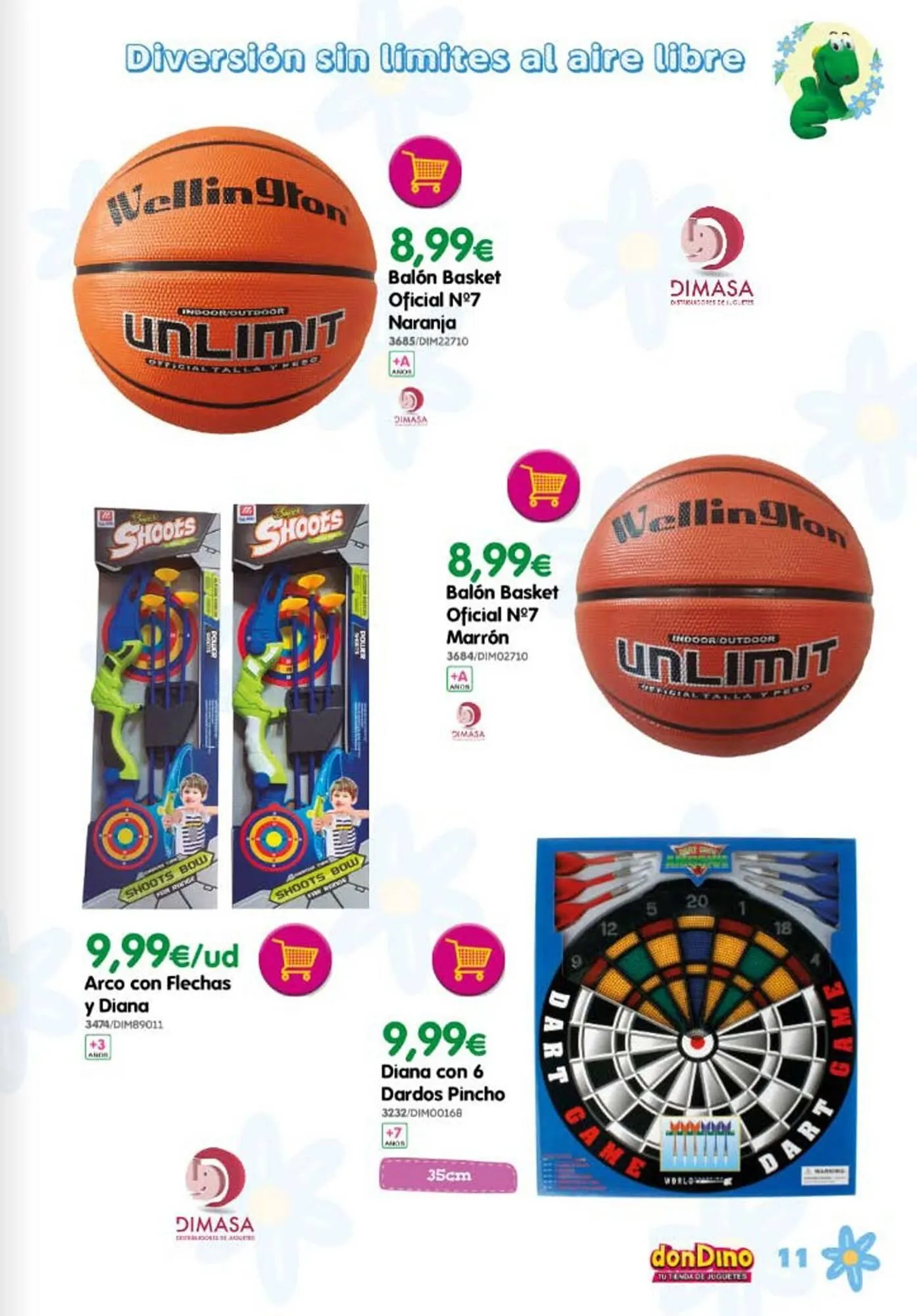Catálogo de Catálogo Don Dino 3 de abril al 15 de junio 2026 - Página 11