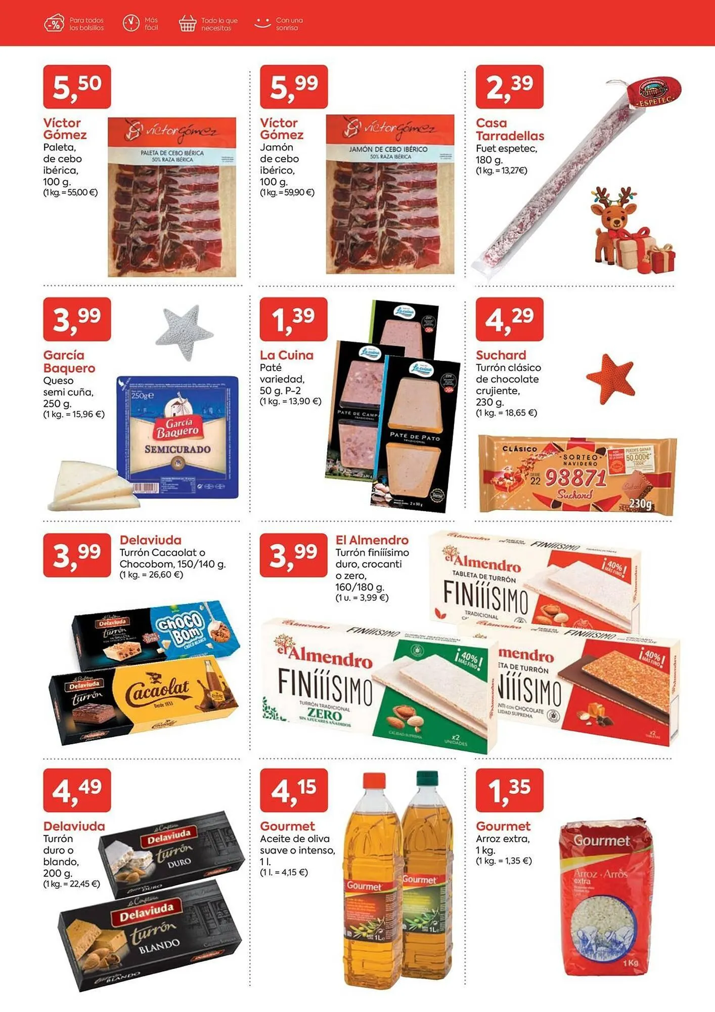 Catálogo de Folleto Suma Supermercados 11 de diciembre al 16 de diciembre 2025 - Página 5