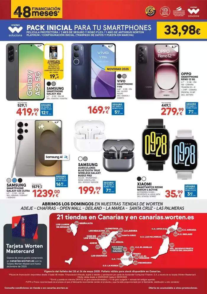 Catálogo de Renueva tu hogar 21 de mayo al 26 de mayo 2025 - Página 4