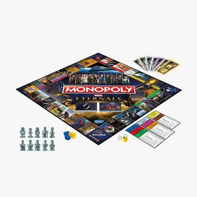 MONOPOLY ETERNALS