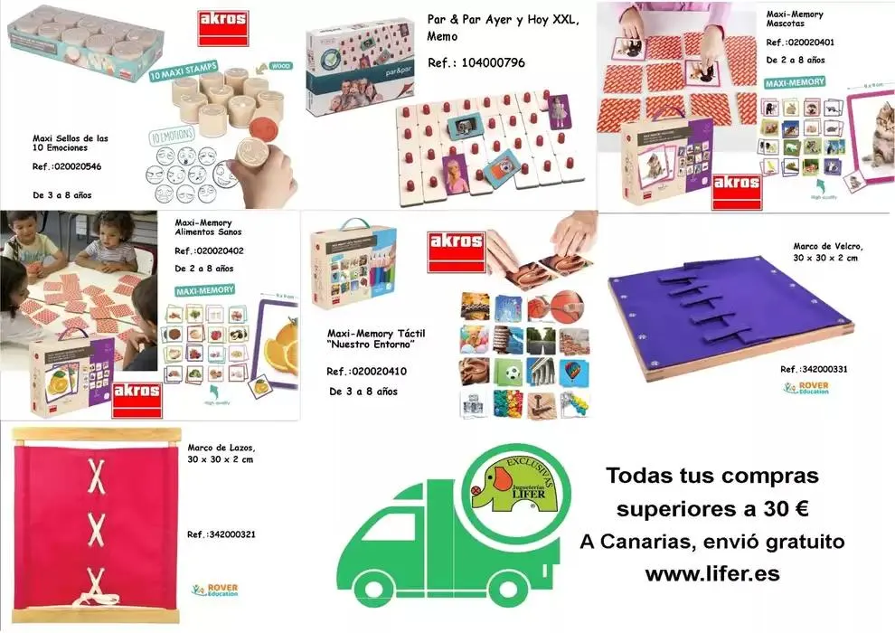 Catálogo de Juegos y Material para Personas Mayores 14 de febrero al 31 de diciembre 2025 - Página 13