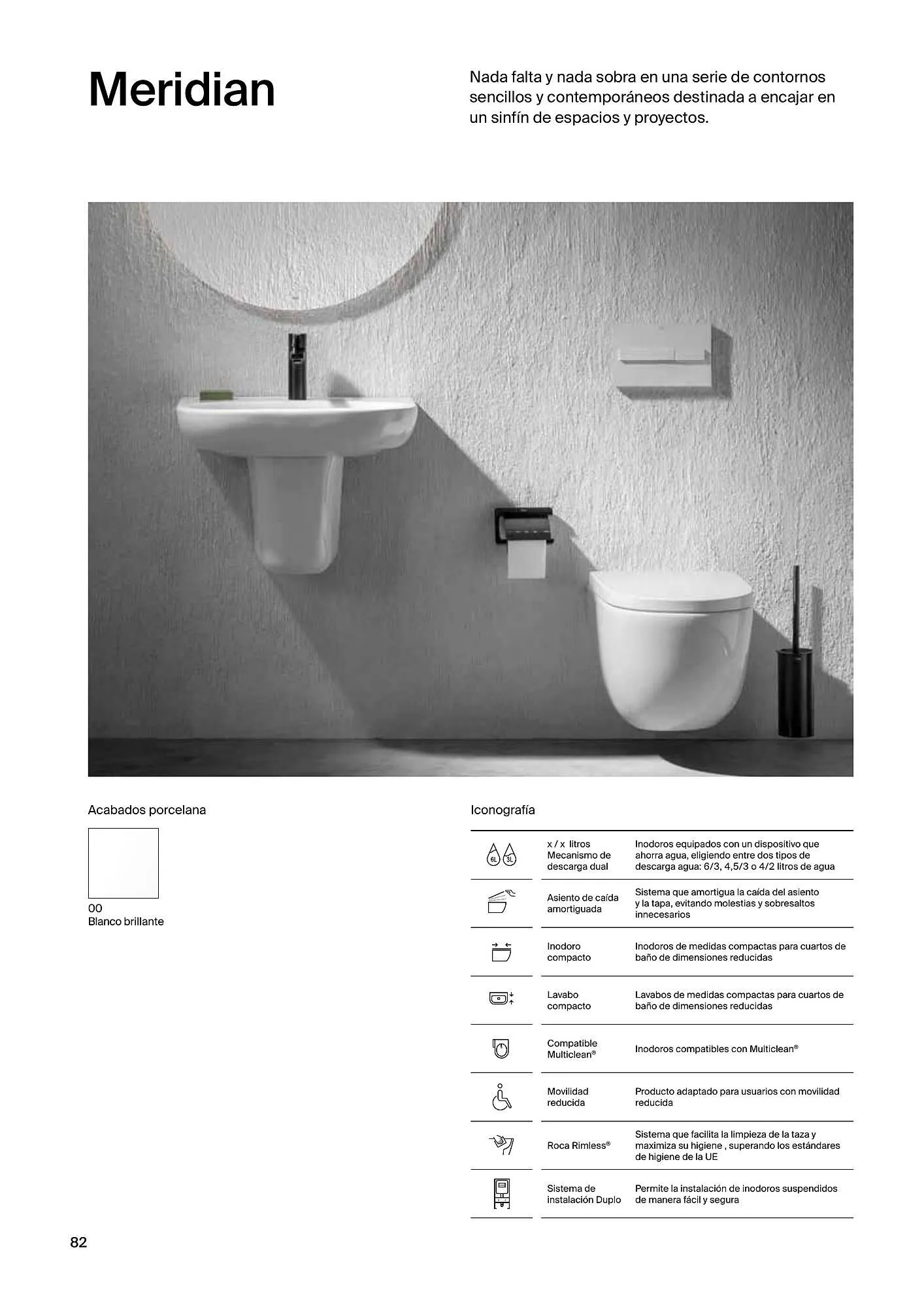 Catálogo de Folleto Roca 21 de febrero al 4 de enero 2025 - Página 84