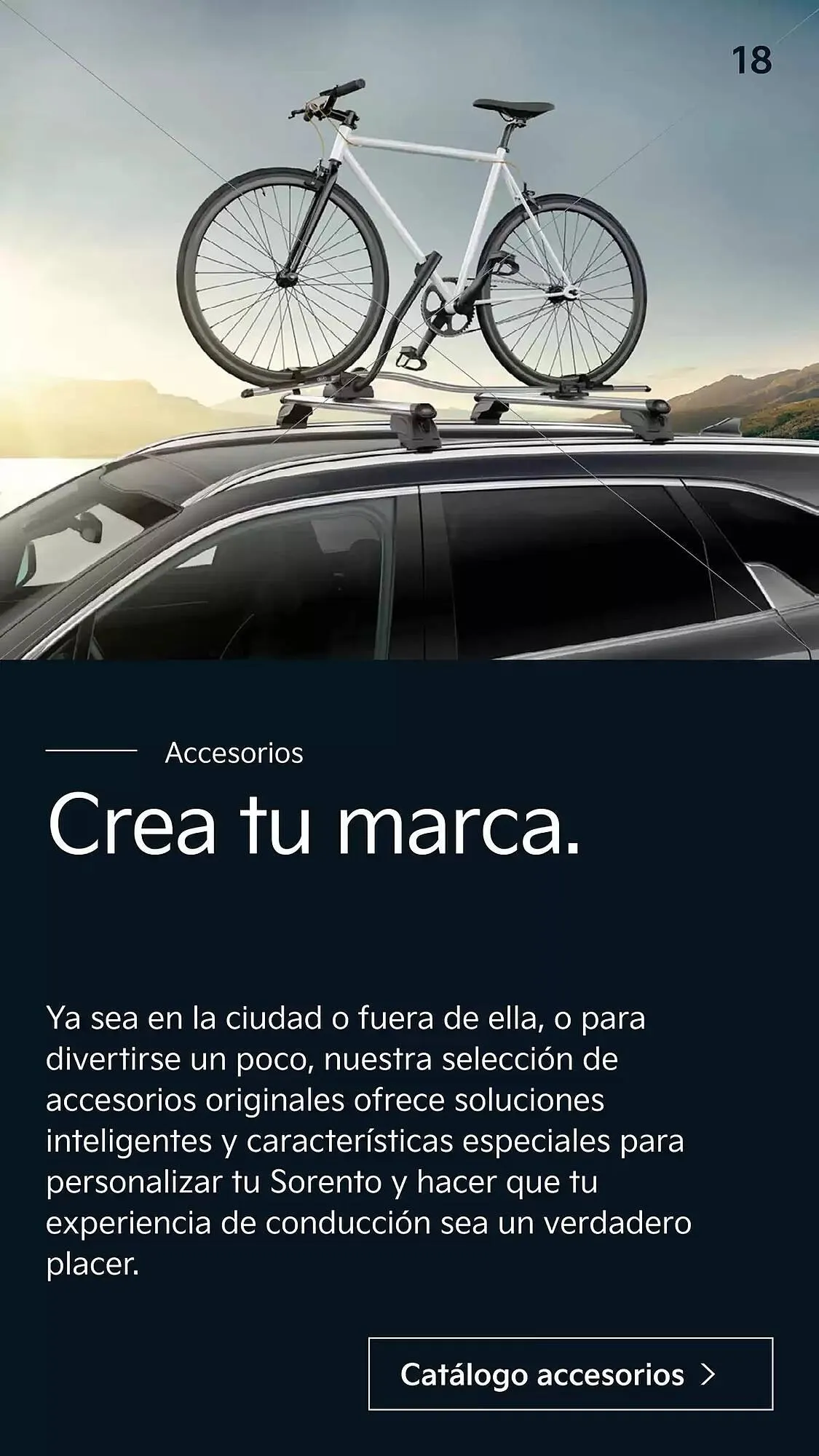 Catálogo de Folleto Kia 6 de mayo al 6 de mayo 2026 - Página 18