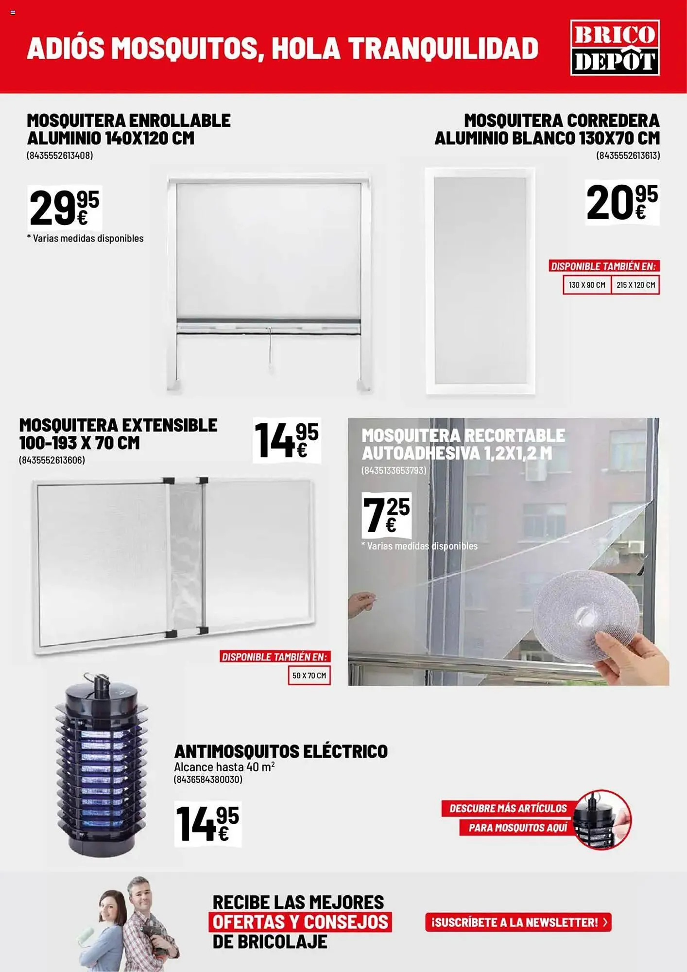 Catálogo de Folleto Brico Depôt 30 de mayo al 26 de junio 2025 - Página 15