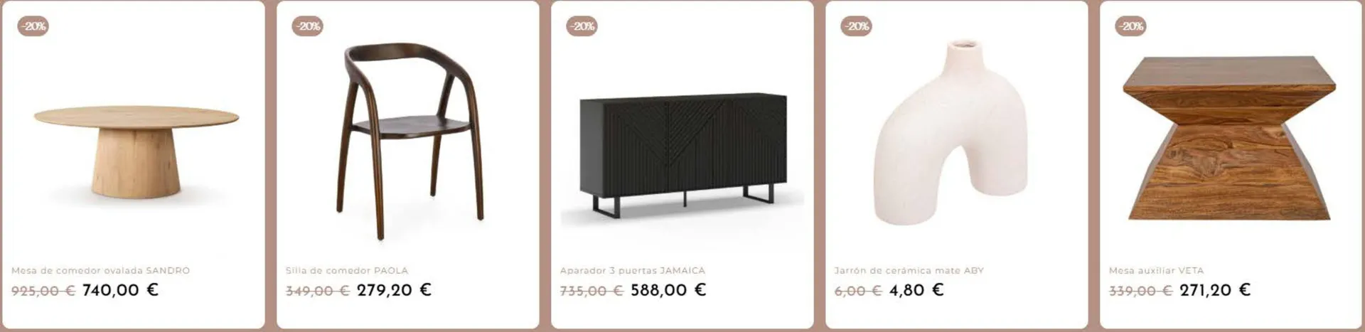 Catálogo Muebles Rey - 1