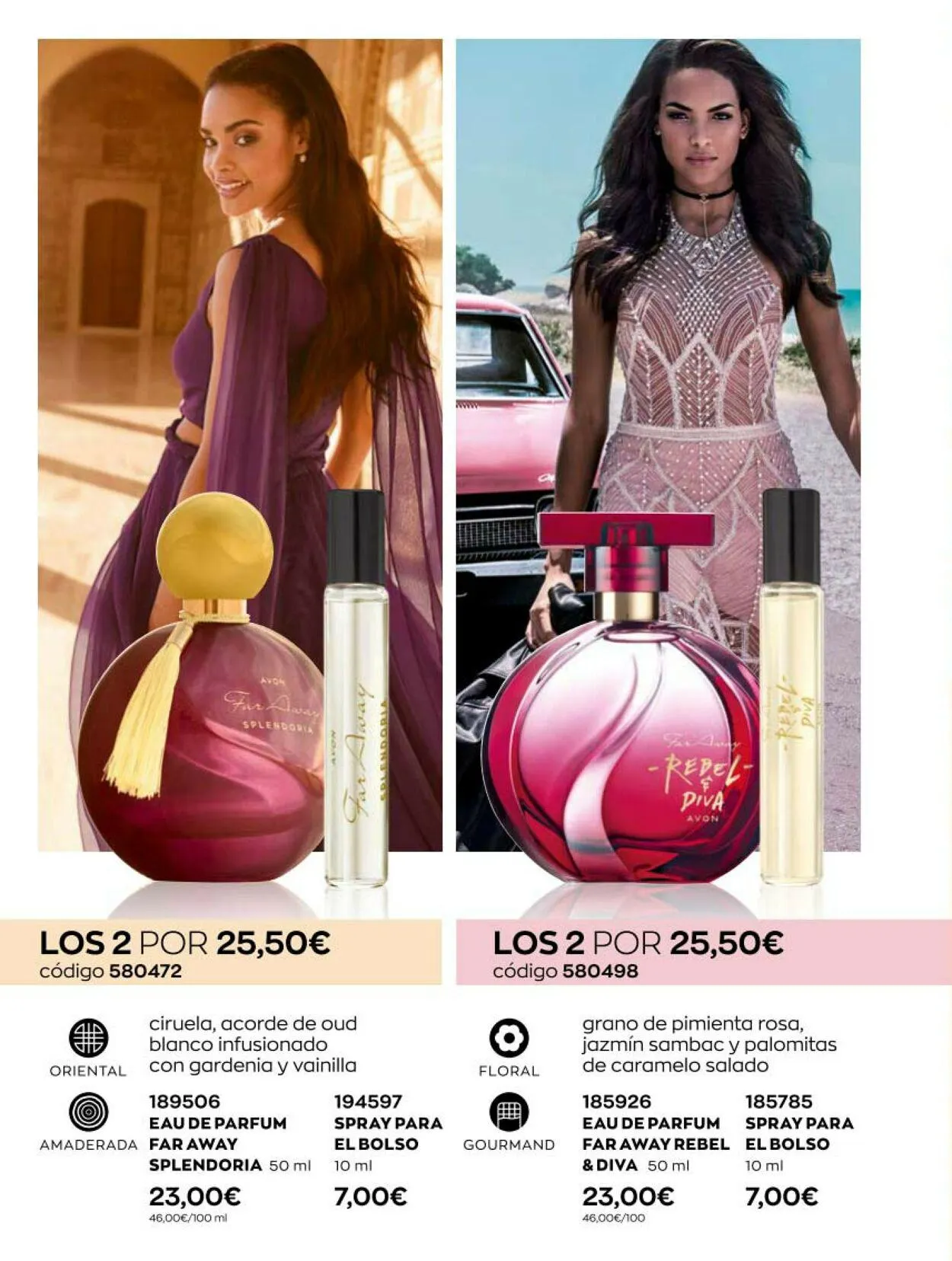 Catálogo de Avon Oferta actual 1 de julio al 31 de julio 2023 - Página 94