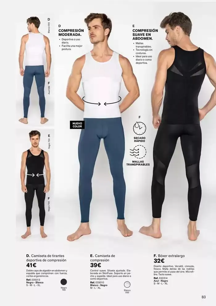 Catálogo de Catálogo Leonisa 3 de marzo al 30 de abril 2025 - Página 85