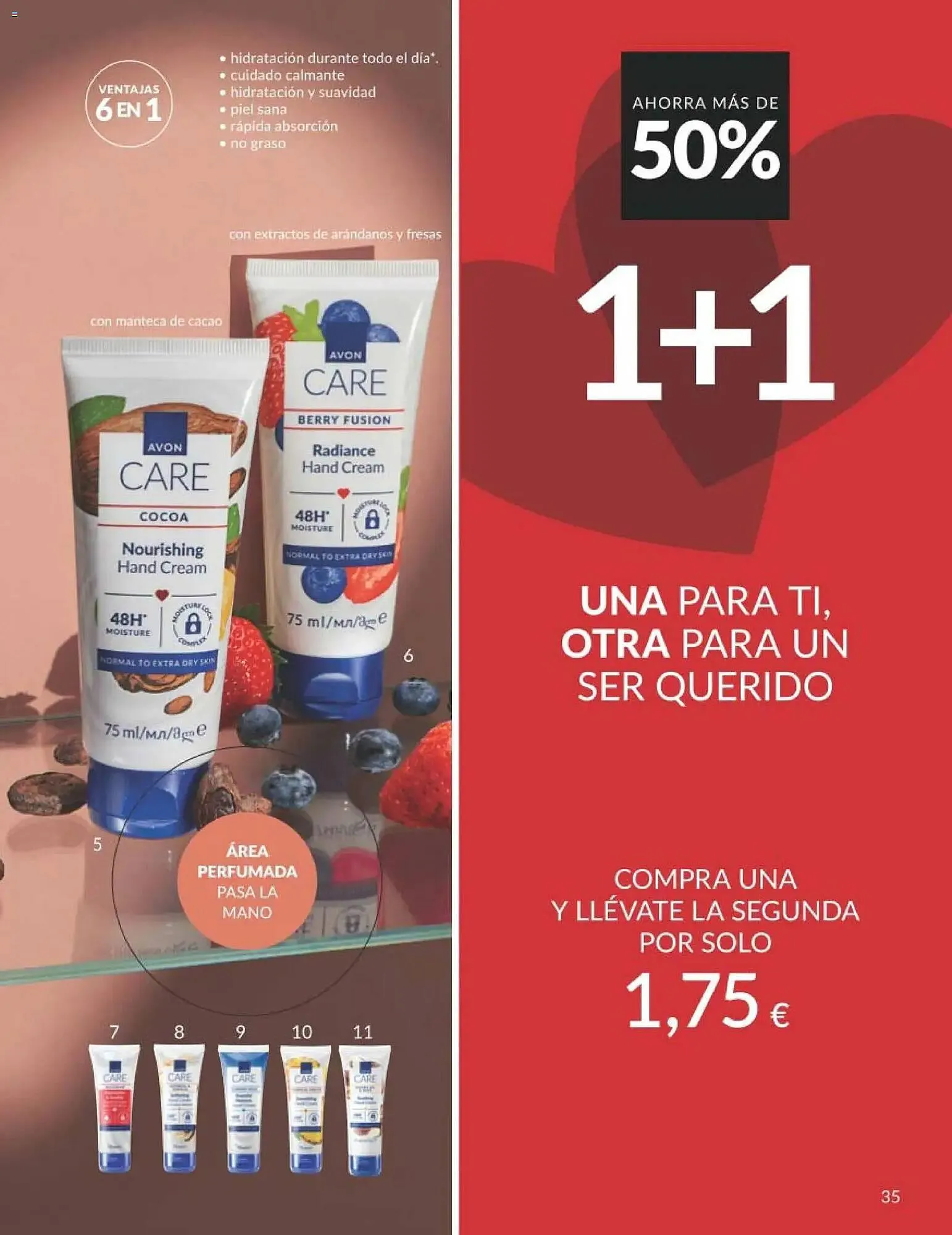 Catálogo de Catálogo AVON 1 de febrero al 28 de febrero 2026 - Página 35