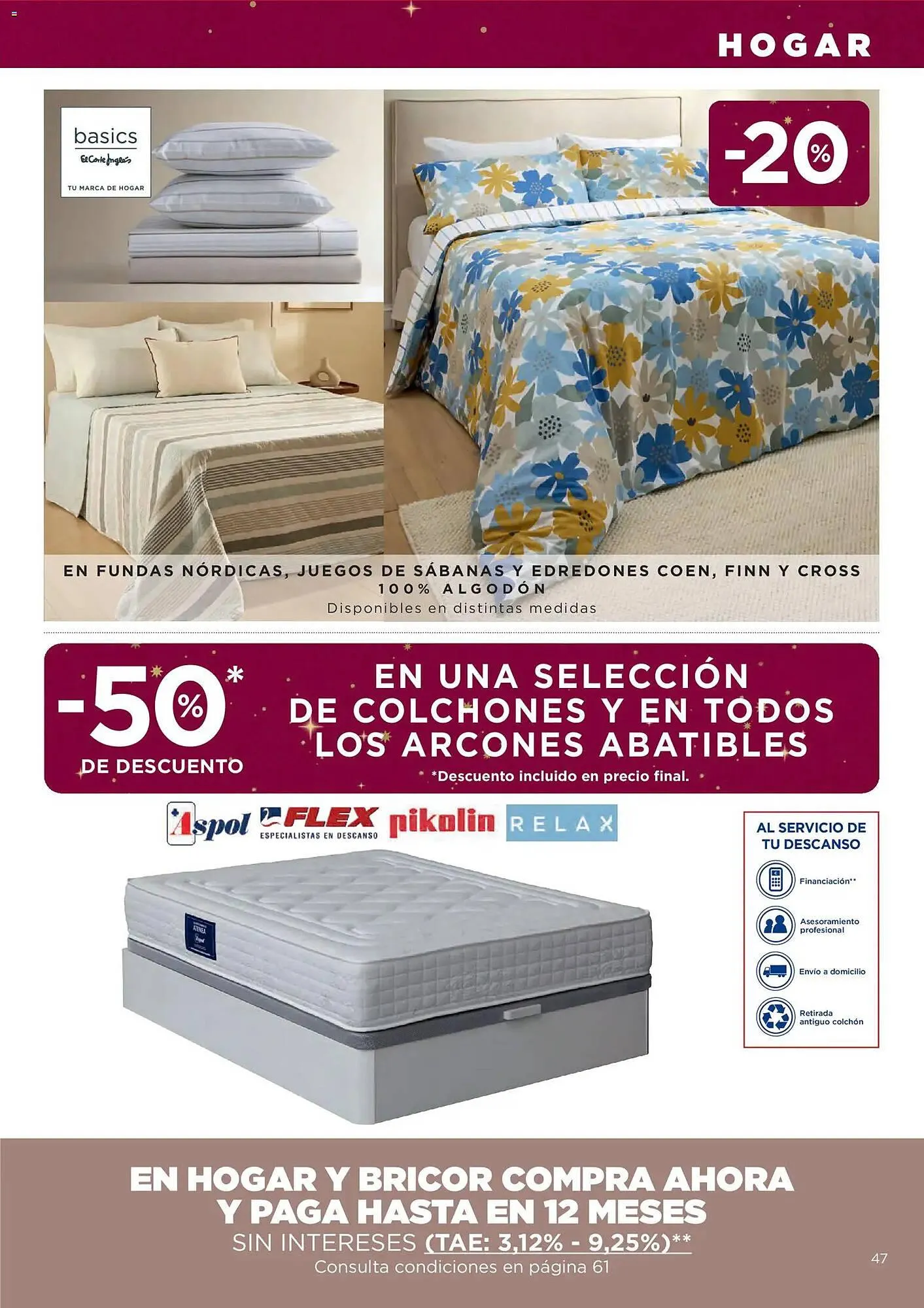 Catálogo de Catálogo Hipercor 18 de diciembre al 6 de enero 2026 - Página 52