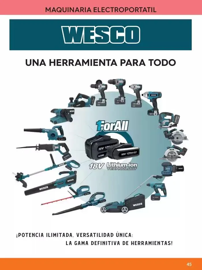 Catálogo de Redescubre el calor del hogar 22 de octubre al 15 de enero 2025 - Página 45