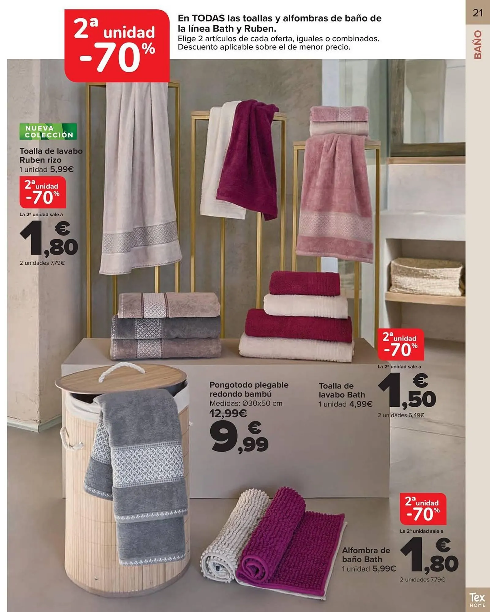 Catálogo de Folleto Carrefour 9 de enero al 18 de febrero 2026 - Página 21