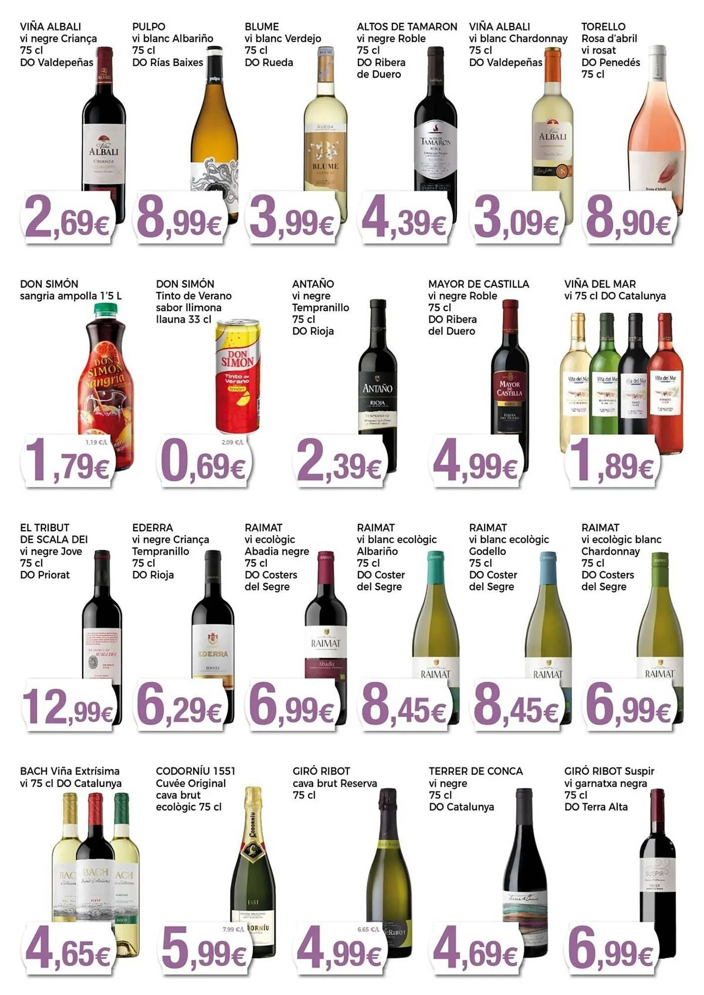 Catálogo de Folleto Keisy 28 de julio al 23 de agosto 2025 - Página 14