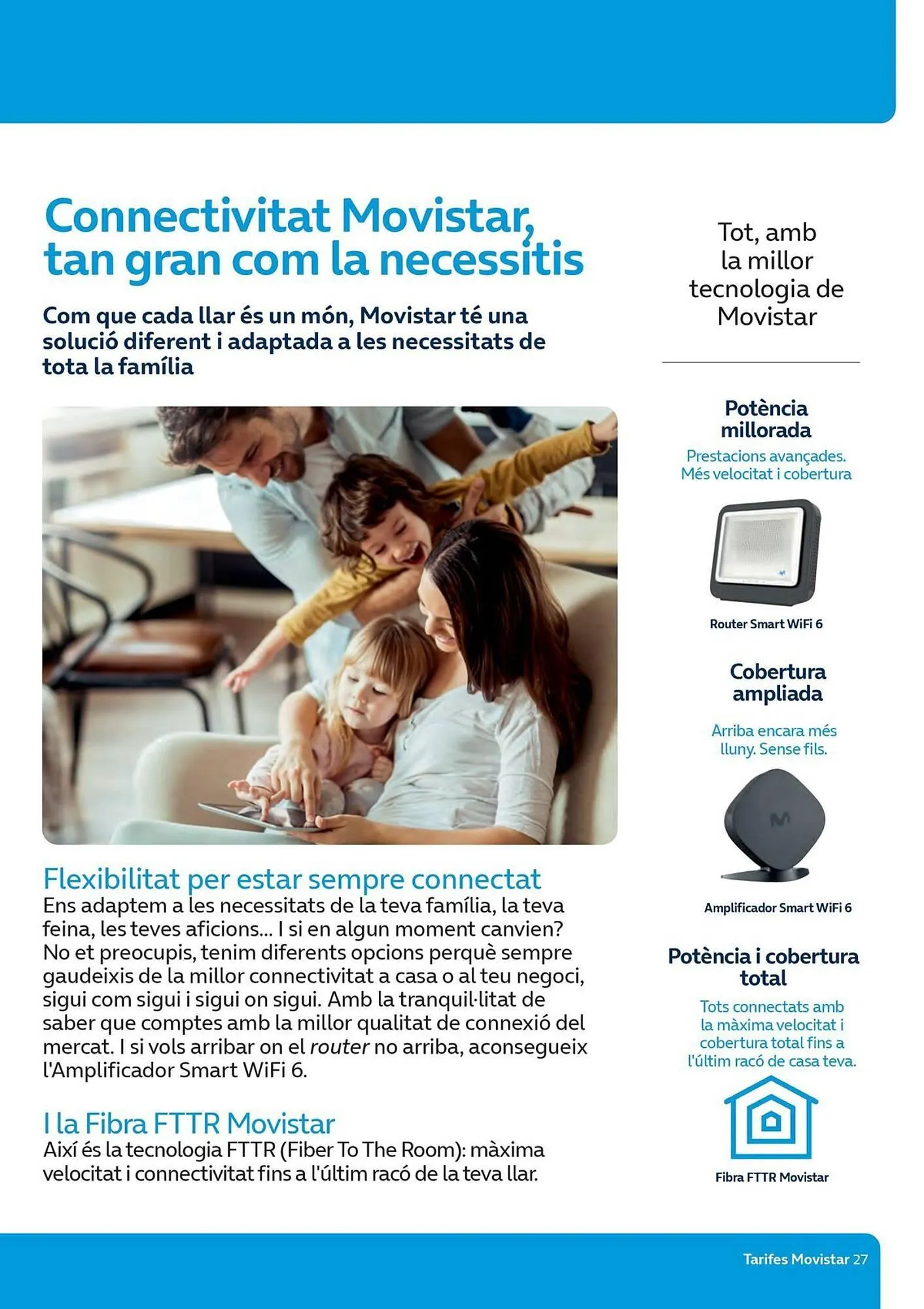 Catálogo de Folleto Movistar 17 de junio al 30 de junio 2025 - Página 27