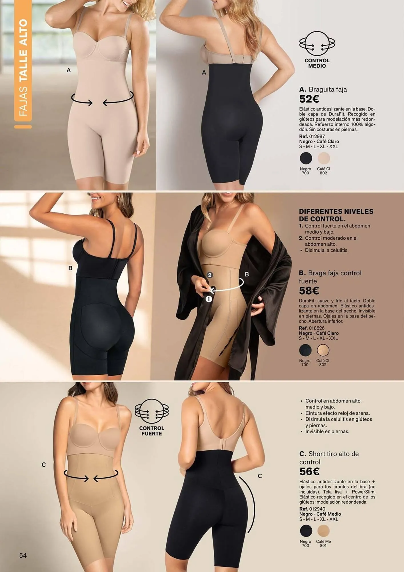 Catálogo de Catálogo Leonisa 1 de noviembre al 31 de diciembre 2025 - Página 56