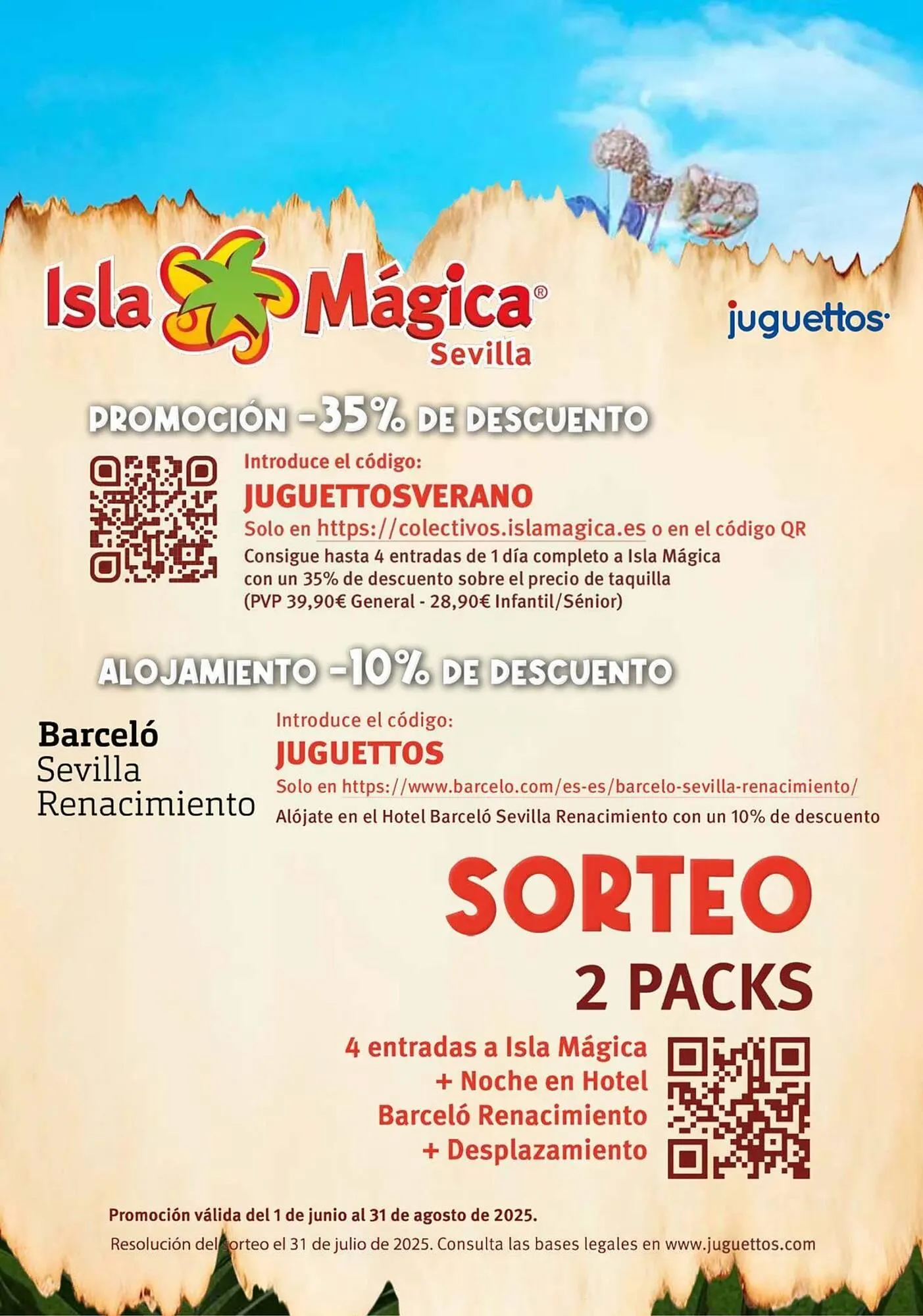 Catálogo de Folleto Juguettos 11 de junio al 31 de agosto 2025 - Página 156