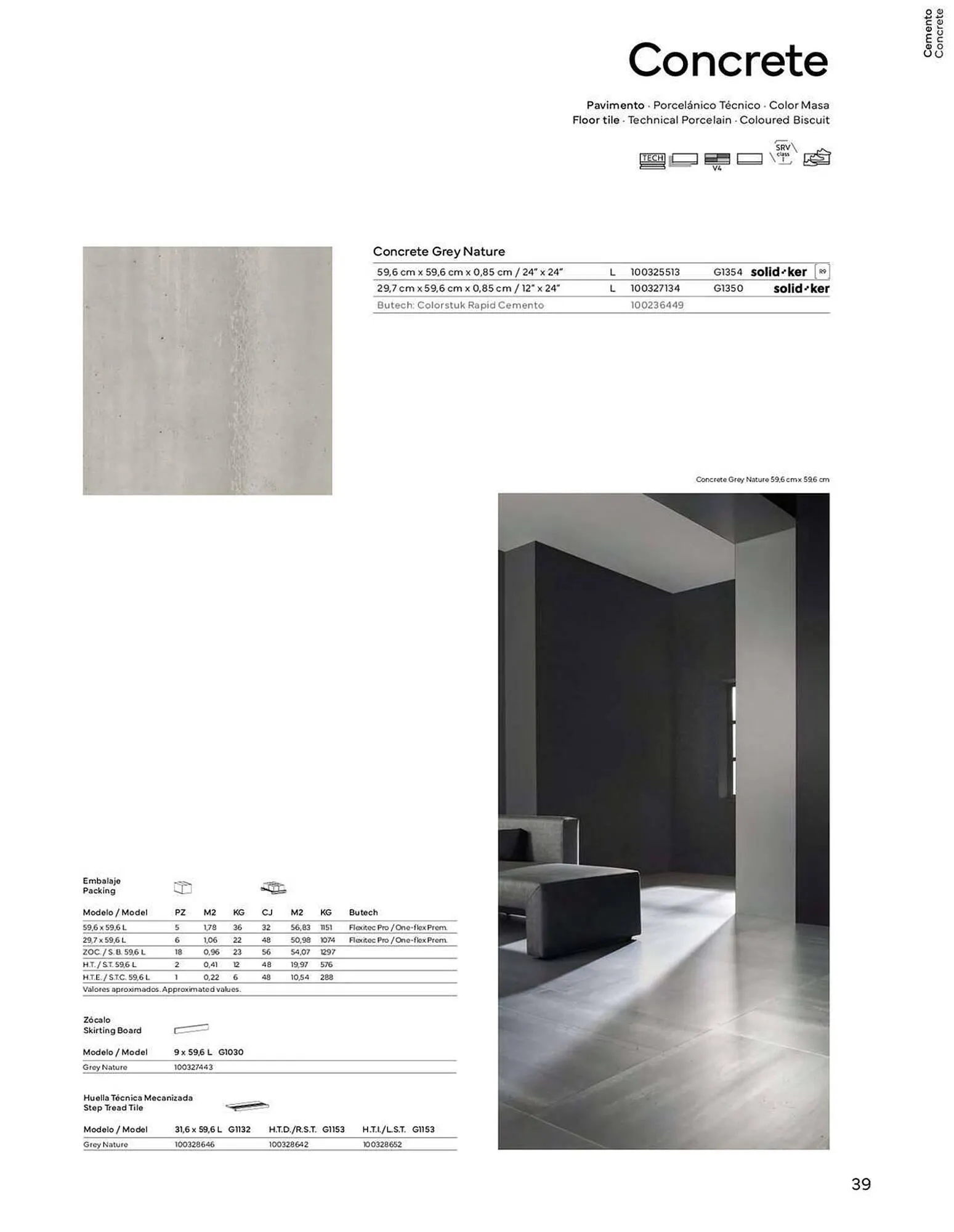 Catálogo de Folleto Porcelanosa 4 de enero al 1 de enero 2024 - Página 41