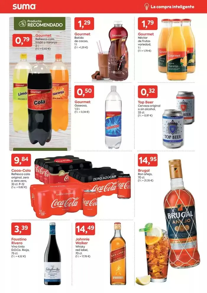 Catálogo de Nueva apertura! 28 de febrero al 25 de marzo 2025 - Página 6