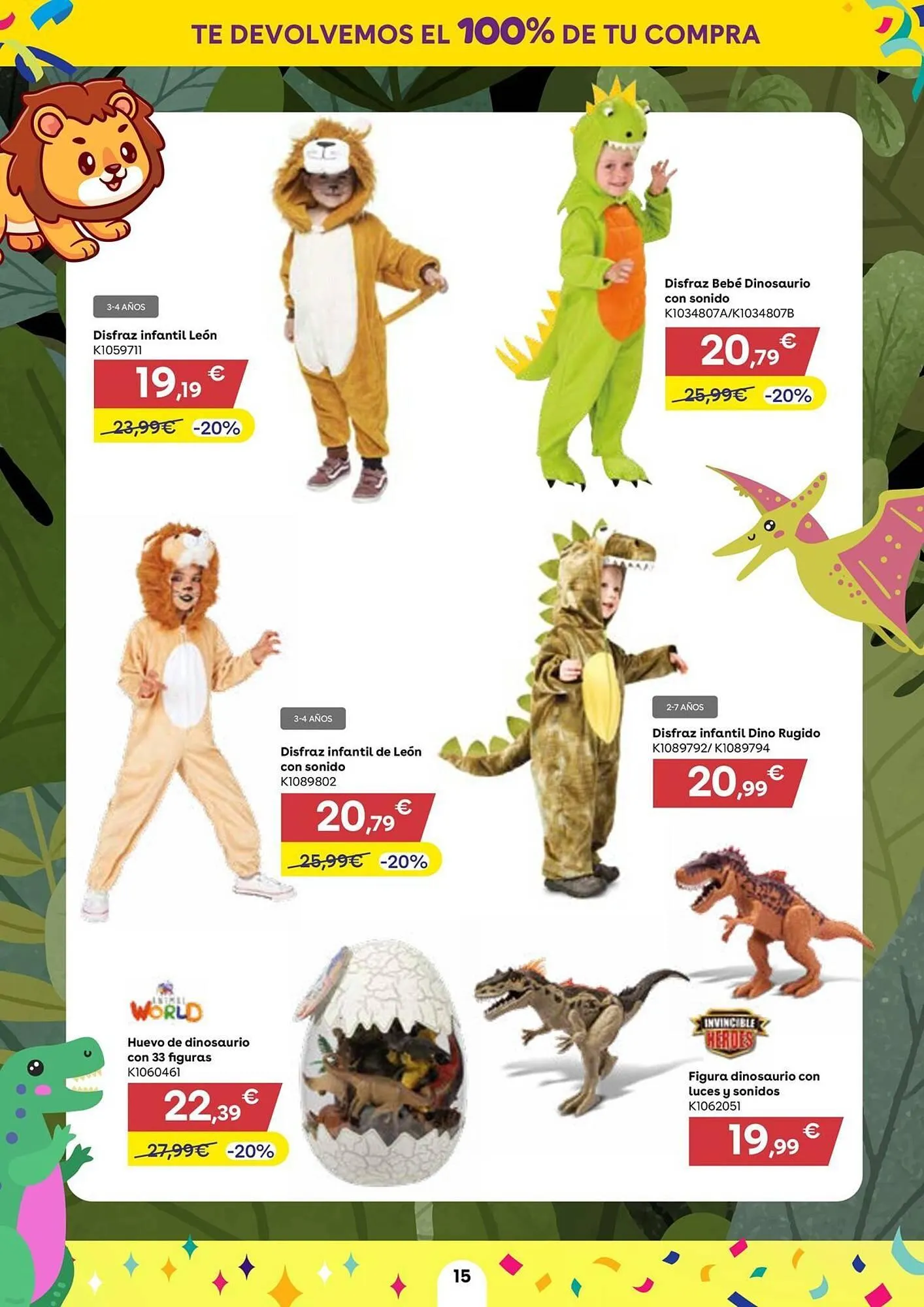 Catálogo de Catálogo ToysRus 19 de enero al 17 de febrero 2026 - Página 15