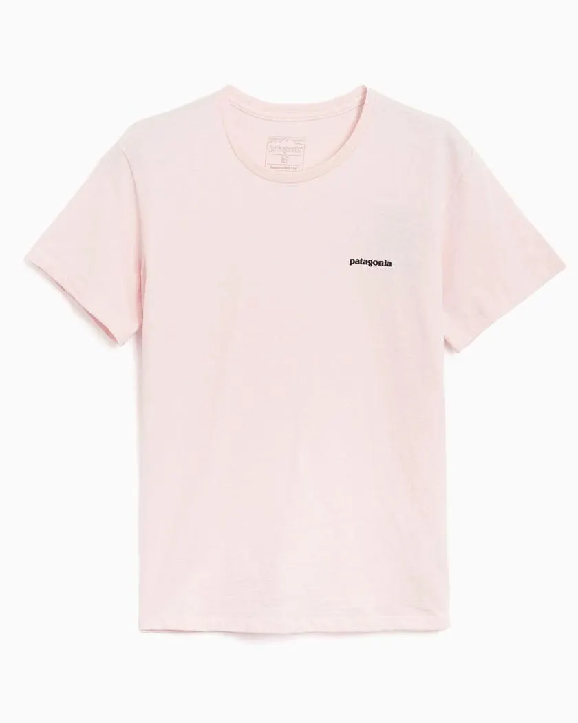 Patagonia P-6 Logo Responsibili-Tee Women's T-Shirt