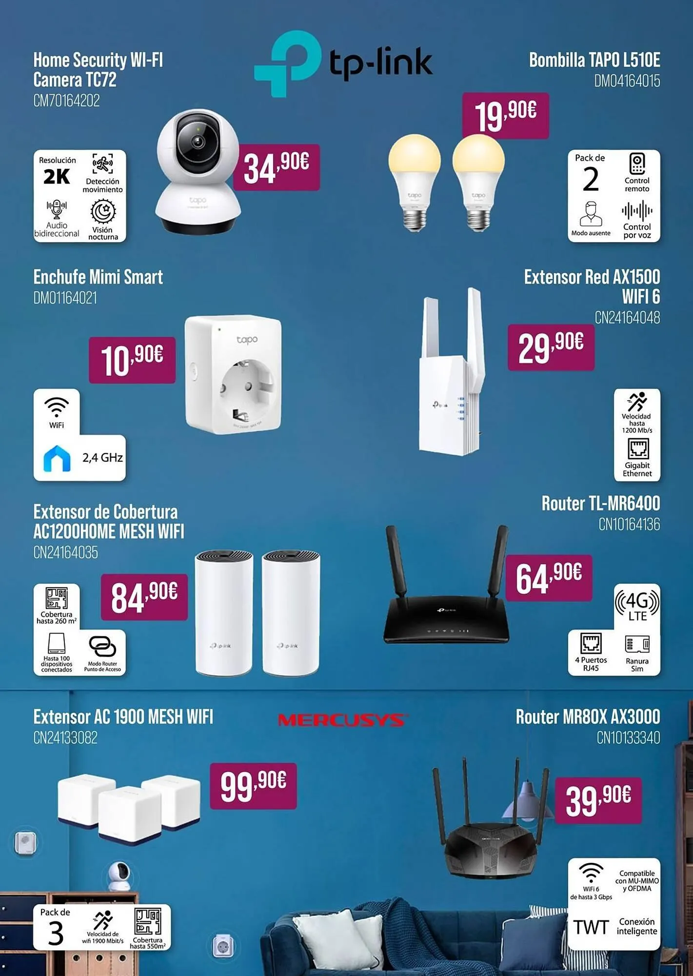 Catálogo de Folleto MR Micro 5 de junio al 4 de julio 2025 - Página 5
