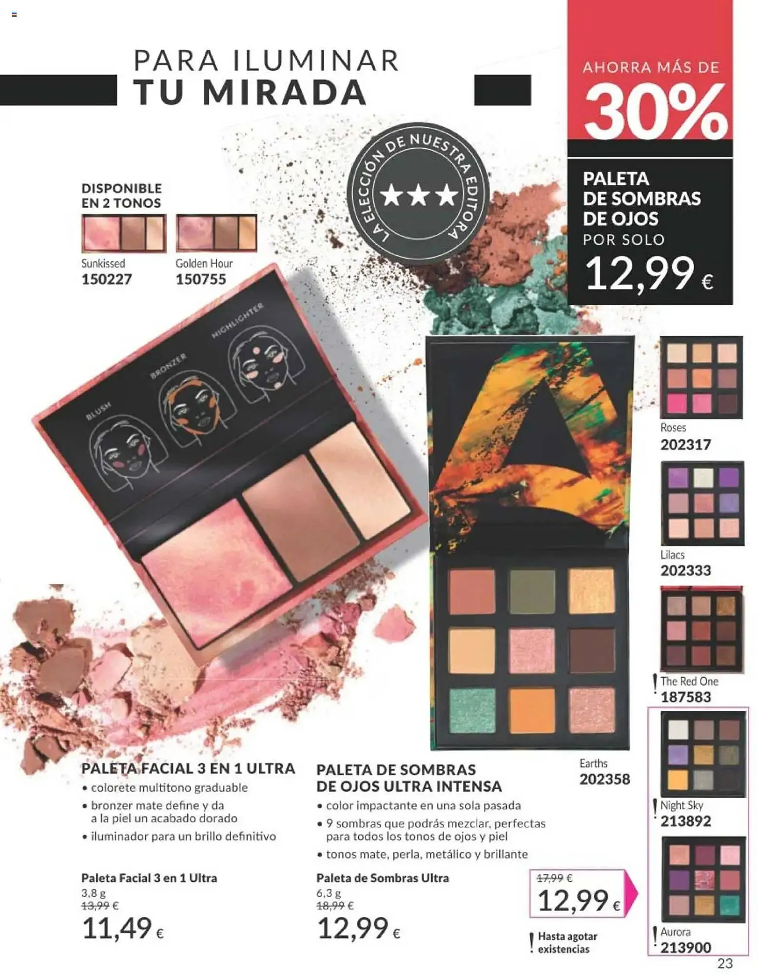 Catálogo de Folleto AVON 1 de septiembre al 30 de septiembre 2025 - Página 23